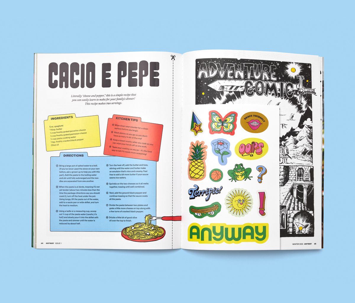 Issue 01