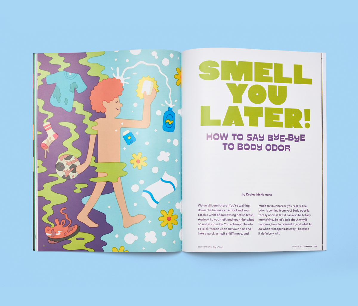 Issue 01