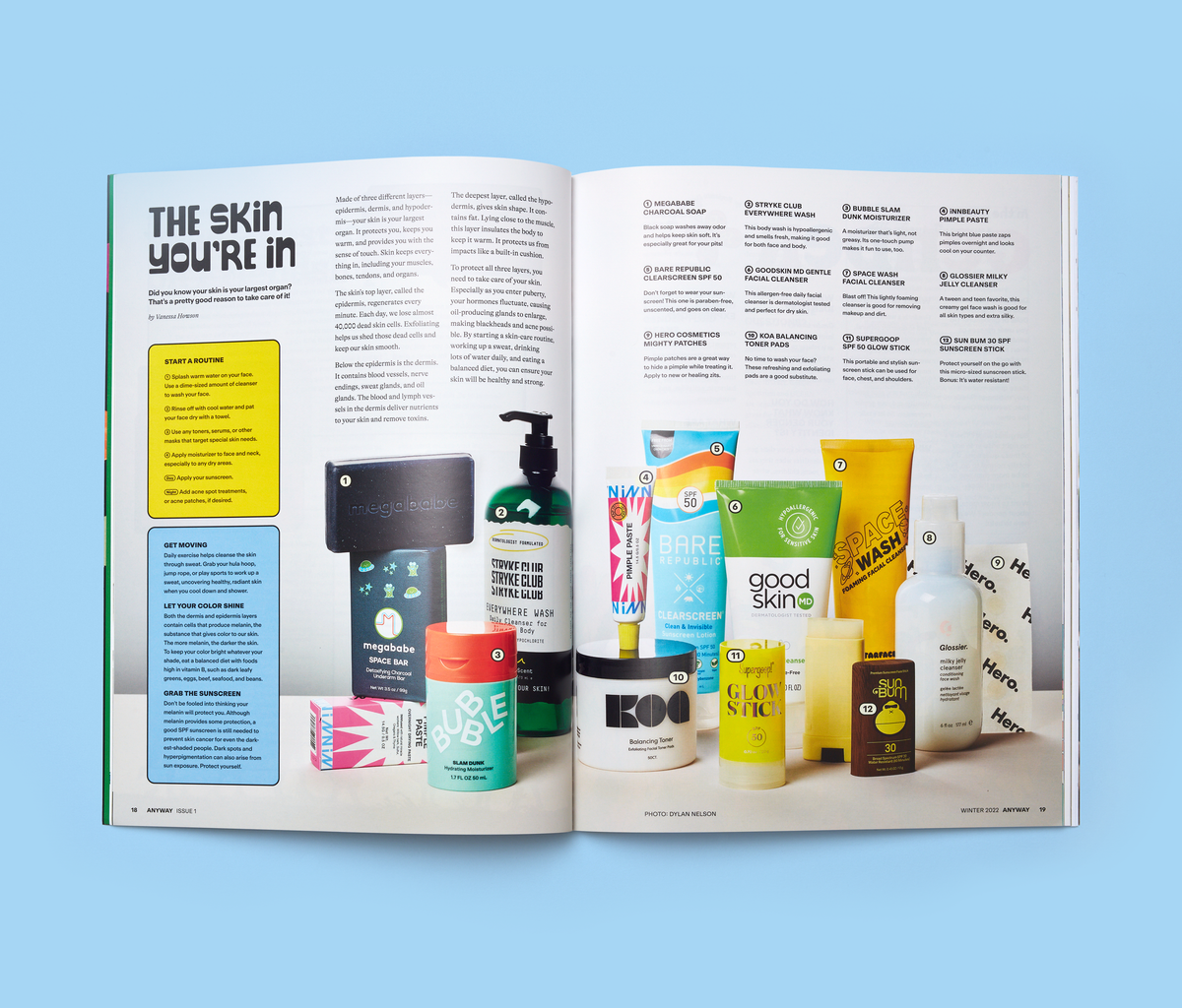 Issue 01