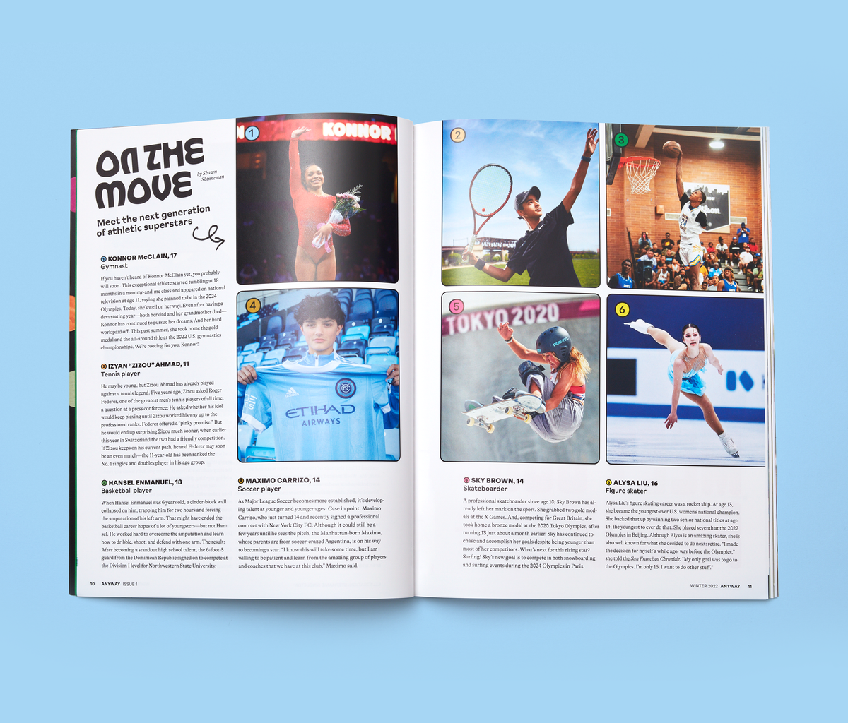 Issue 01