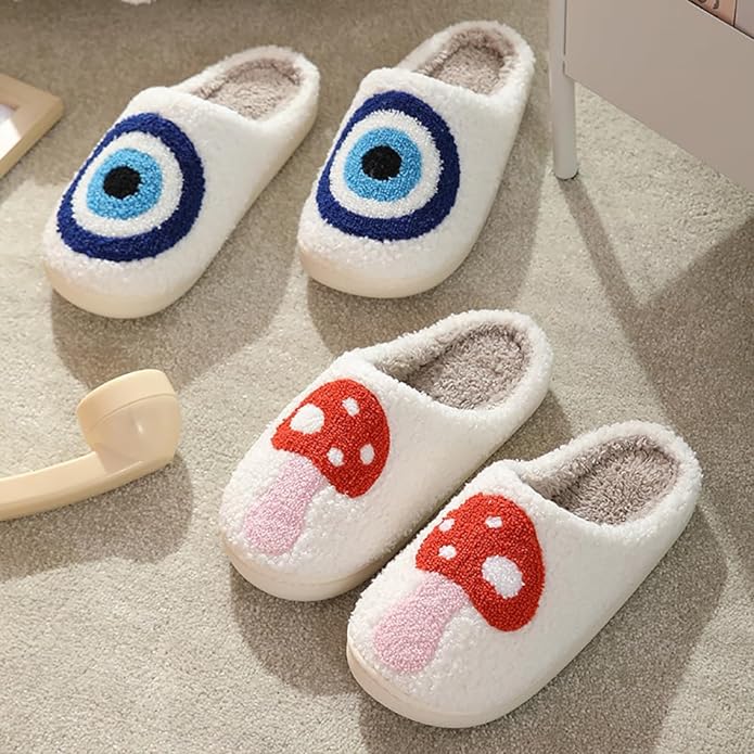Slippers for Inside and Outside
