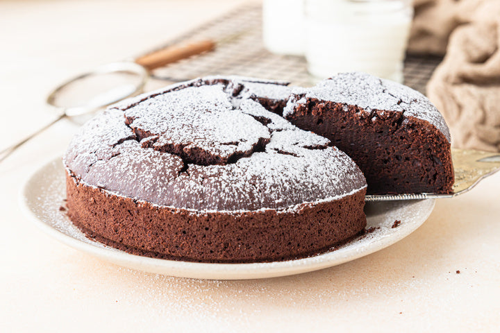 Easy Vegan Chocolate Cake Recipe