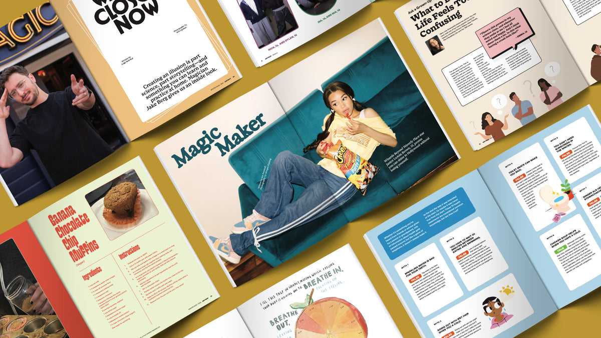 Get an Annual Subscription