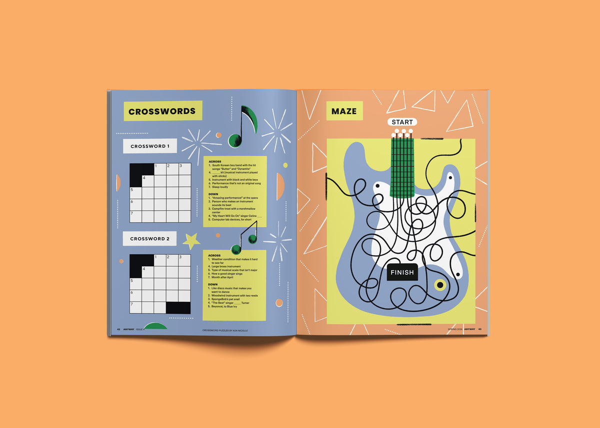 Give an Annual Subscription