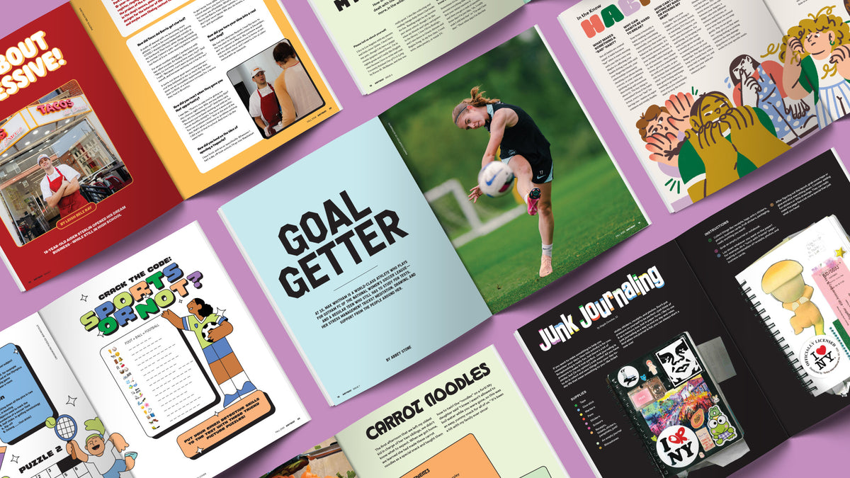 Get an Annual Subscription